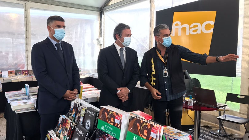 Imagem de Calado quer Feira do Livro mais inclusiva
