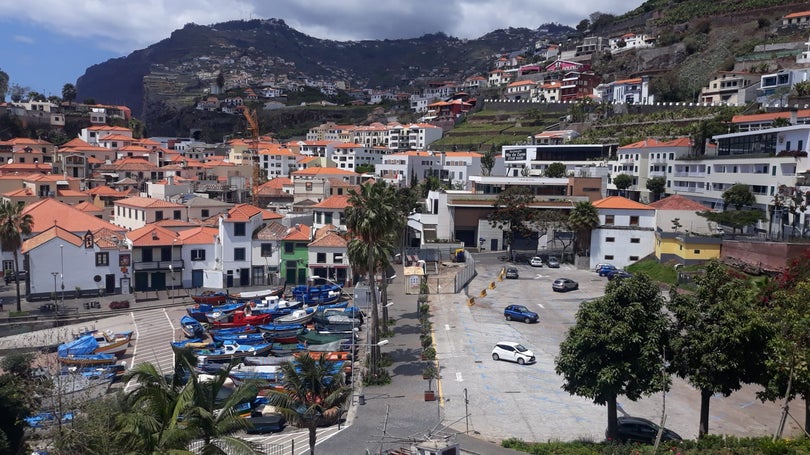 Covid-19: Cerca sanitária em Câmara de Lobos levantada domingo