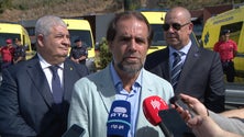 Imagem de Madeira investe 800 mil euros em 9 novas ambulâncias (vídeo)