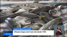 Imagem de Inflação em Portugal atingiu um nível recorde no mês passado (vídeo)