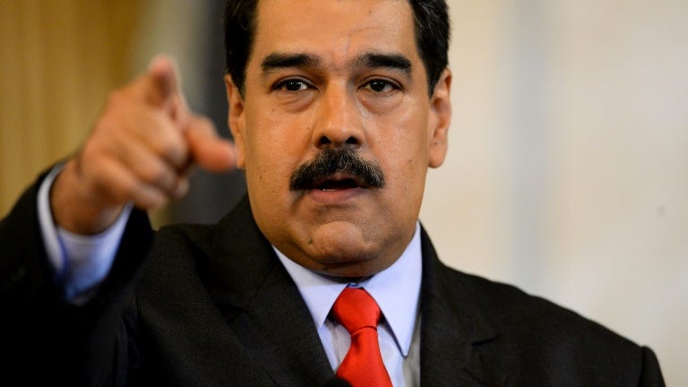 Imagem de Nicolás Maduro anuncia aumento de 103,7% do salário mínimo