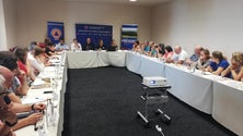Imagem de Coordenadores dos Clubes de Proteção Civil reuniram-se em São Miguel (Vídeo)