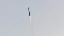 Imagem de China testou míssil supersónico em órbita
