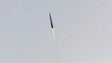 China testou míssil supersónico em órbita