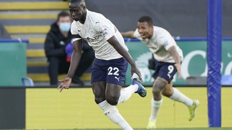Imagem de Prisão preventiva para Benjamin Mendy
