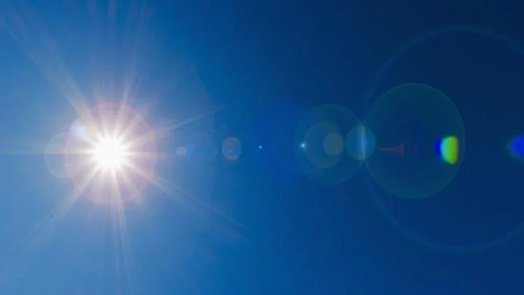 Imagem de Radiação ultravioleta muito elevada no fim de semana