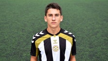 Imagem de Francisco Gonçalves confirmado no plantel sénior
