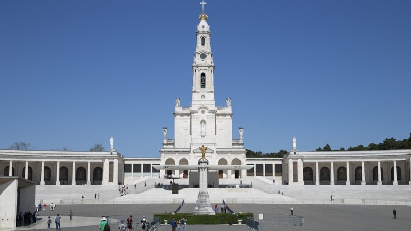 Imagem de Covid-19: Santuário de Fátima com quebra de receitas de 50,6%
