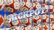 Imagem de ‘Jackpot` extraordinário de 190 milhões de euros no próximo sorteio do Euromilhões