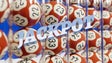 ‘Jackpot` extraordinário de 190 milhões de euros no próximo sorteio do Euromilhões