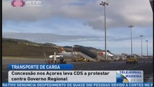 CDS acusa Governo de ser reativo (Vídeo)