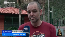 Imagem de Carlos Sousa de regresso ao CAB para treinar equipa feminina