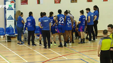 Imagem de Francisco Franco venceu o CPN na Liga de Basquetebol (vídeo)