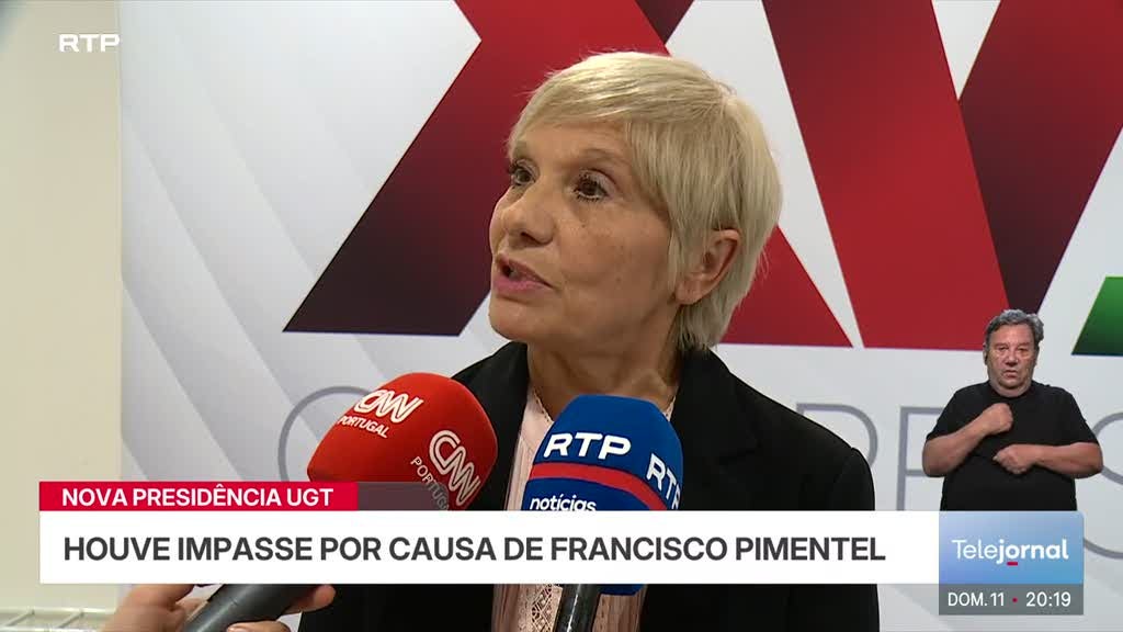 UGT quer a dignidade de salários e pensões