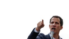 Imagem de Justiça investiga implicação de Guaidó no `apagão`