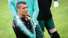 Imagem de Rúben Neves diz que Portugal é `sempre mais forte` com Ronaldo