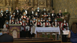 Coro de Câmara celebra 50 anos com concerto (vídeo)