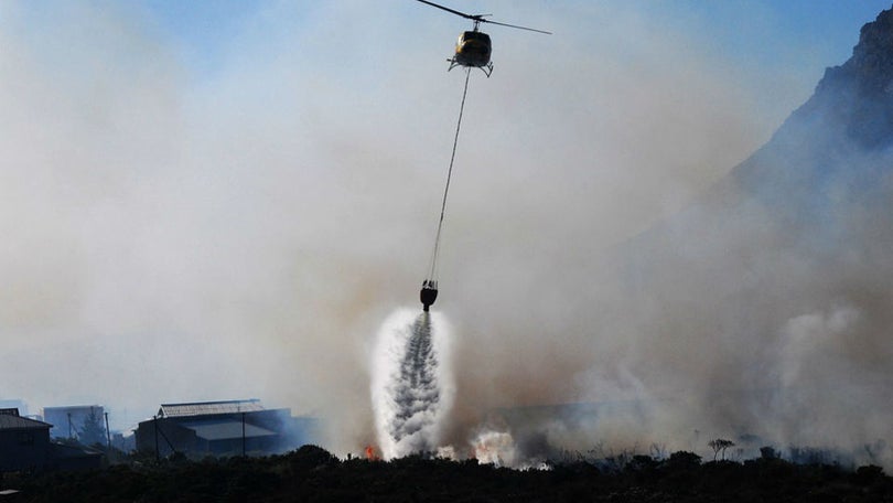 PSD/Madeira quer que o Estado custeie helicóptero de combate a incêndios todo o ano na Madeira