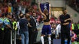 Imagem de Pepe suspenso por dois jogos e Sérgio Conceição um jogo e 23 dias