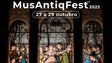 Festival de Música Antiga do Funchal com três concertos (áudio)