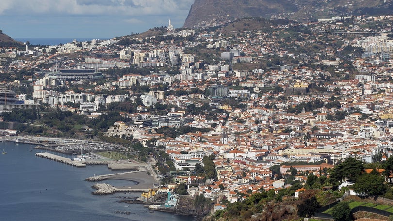 Valor mediano de avaliação bancária de habitação cresceu na Madeira