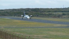 Imagem de Açorianos desesperam por viagens de avião (Vídeo)