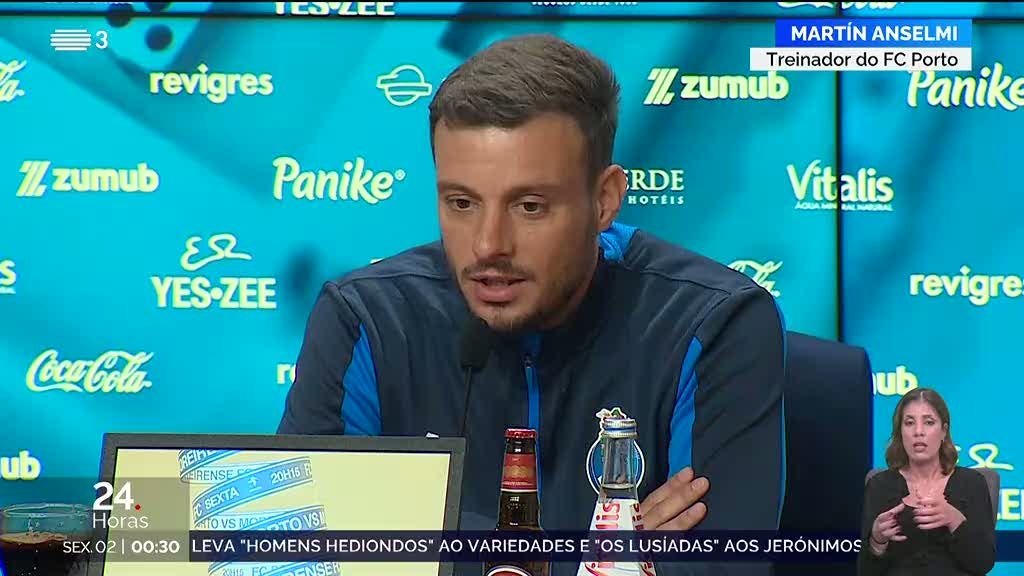 I Liga. Quatro baixas para a receção ao Moreirense