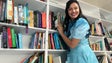 Imagem de Clara Haddad esteve com 1.600 alunos madeirenses