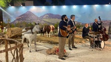Imagem de Homenagem a Max, distinção do Porto Santo (vídeo)