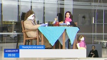 Imagem de Tradição dos maios esmorece em São Miguel (Vídeo)