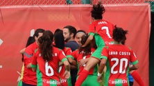 Marítimo feminino receberá 15 mil euros da UEFA