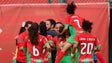 Marítimo feminino receberá 15 mil euros da UEFA