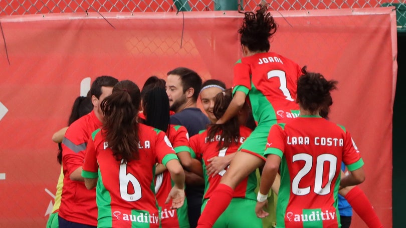 Imagem de Marítimo feminino receberá 15 mil euros da UEFA