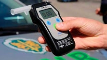 Imagem de PSP deteve 20 condutores com excesso de álcool