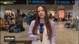 Imagem de Voos divergidos e cancelados no Aeroporto da Madeira (vídeo)