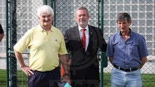 Imagem de Carlos Pereira voltou a criticar a DGS por não autorizar adeptos nos estádios (Áudio)