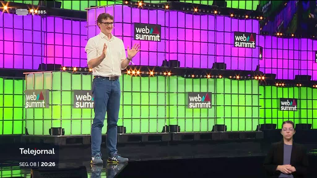 Web Summit. Paddy Cosgrave regressa à liderança após polémica