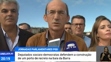 Imagem de Jornadas Parlamentares do PSD na Graciosa [Vídeo]
