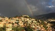 Madeira continua com aviso laranja devido à previsão de chuva forte