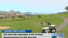 Imagem de Golfe atrai turistas até ao Porto Santo