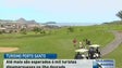Golfe atrai turistas até ao Porto Santo