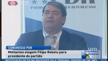Imagem de PDR quer concorrer a todas as câmaras da Região (Vídeo)