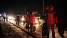 Imagem de Cerca de 368.000 refugiados nos países vizinhos