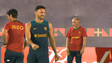 Imagem de Otávio e Nuno Mendes falharam o treino de Portugal (vídeo)