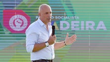 Imagem de Paulo Cafôfo na Câmara do Funchal até saber data das regionais