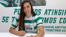 Imagem de Fátima Pinto renova com o Sporting