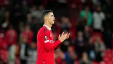 Imagem de United confirma saída de Cristiano Ronaldo