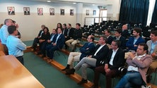 Imagem de Atraso no concurso da linha aérea penaliza Porto Santo