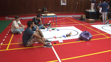 Imagem de Festival de Robótica dos Açores