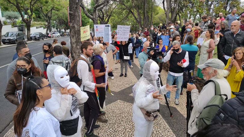 Imagem de Manifestações contra a obrigatoriedade da vacinação vão continuar